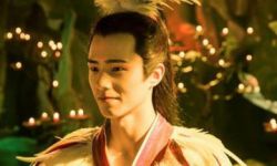 刘昊然首部古装电影《妖猫传》造型惊艳 极端刻苦暴瘦20斤