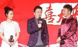 王太利亮相《决战食神》发布会 颠覆性出演土豪