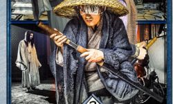 电影《我来也》嗜酒好赌酿大祸 劫富济难报恩情
