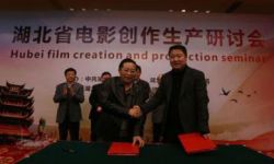湖北省电影创作生产研讨会在武汉举行