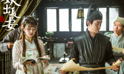 网络剧《妖出长安》填补中档市场 原创网剧不易做