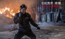 科幻动作巨制电影《生化危机：终章》将于2月24日全国上映