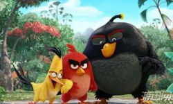 索尼影业出品动画电影《愤怒的小鸟》开发商收入扭亏为盈