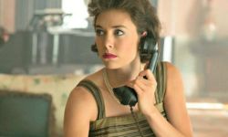 英国女星凡妮莎·柯比将加盟主演电影《碟中谍6》 
