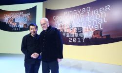 贾樟柯创立的平遥国际电影展启动  欲打造“中国版圣丹斯