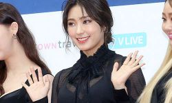 韩国女团SISTAR成员宝拉有望出演电影《阳光家族》