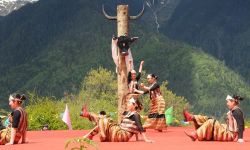 珞巴族文化题材电影《喜马拉雅之灵》入围2017世界民族电影节