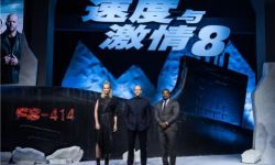 电影《速度与激情8》开启中国之旅  将于4月14日中国上映