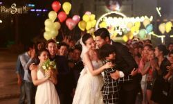 电影《爸爸的3次婚礼》北京举行首映礼  近期全国上映