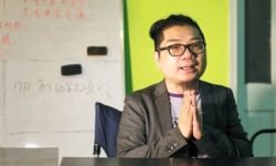 中国电影“金扫帚奖”创办人程青松：给中国电影打扫卫生