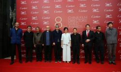 第八届中国电影导演协会2016年度奖提名公布