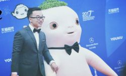 电影《捉妖记2》连续三年登陆北影节 胡巴与“达康书记”合影萌翻众人