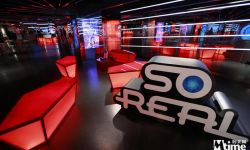 张艺谋创办全球首家大型VR主题乐园“SoReal超体空间”开业