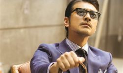 电影《喜欢你》在北京举办“甜蜜蜜首映发布会”