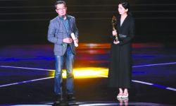 北影节10座天坛奖杯的归属揭晓 《卢卡》获最佳影片奖
