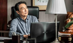 电影《20:16》曝正式海报 老戏骨刘松仁化身霸道总裁