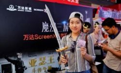 《亚瑟王：斗兽争霸》成首部ScreenX进口片 