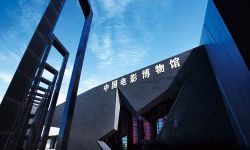 “中国电影馆”在深圳文博会跨文化传播发光发热