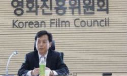韩国电影振兴委员会部长：希望中韩合作尽快恢复