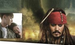 《加勒比海盗5：死无对证》 时隔六年船长回归