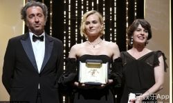 戛纳国际电影节最佳女演员：黛安·克鲁格《凭空而来》