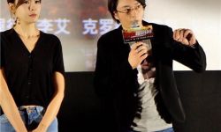 电影《中国推销员》举行全国首场超前观影活动
