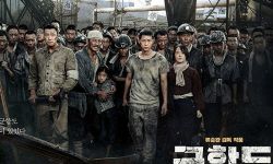 宋仲基出演柳承莞执导电影《军舰岛》 将于7月在韩国上映