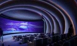2016年上海电影院数量多年来首次超越北京