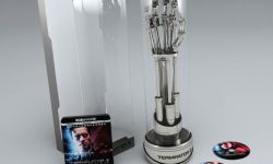 《终结者2》将发行限量收藏版4K套装：含T-800机械手臂模型