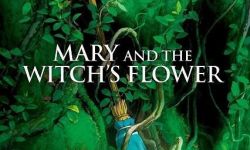 《玛丽与魔女之花》将全球上映 米林宏昌首导长篇动画电影
