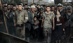 《军舰岛》创韩国电影史上最高预售成绩