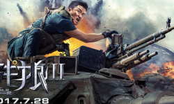 《战狼2》票房破9亿 吴京典型的“中国式”英雄再封神