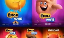 《Emoji》北美上映，微信与Facebook、Twitter海外同台飙戏