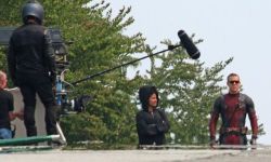 英雄电影《死侍2》再曝一组全新剧照
