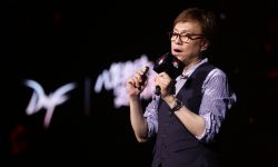 电影《闪光少女》音乐总监梁翘柏：电影我才刚刚入行