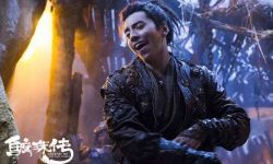 《鲛珠传》导演杨磊：让中国电影工业体系往前迈一步