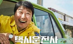 真实事件改编电影《出租车司机》跻身韩影史票房top15
