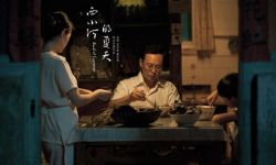  张颂文主演《西小河的夏天》入围釜山电影节