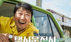 宋康昊主演影片《出租车司机》被选定为韩国申奥片