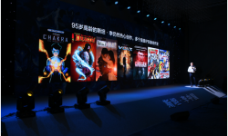 斯坦李•中国  正式成立 中国IP泛娱乐产业点燃“超能力”引擎