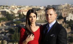 克雷格盛情邀请 莫妮卡贝鲁奇将回归第25部007电影？
