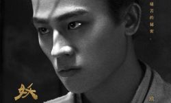 电影《妖猫传》“丹龙”欧豪上演凌厉眼神杀