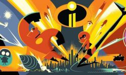 皮克斯动画电影《超人总动员2》发布预告前瞻视频