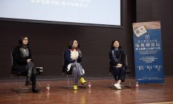 北京电影学院“金字奖”讲座举办 讨论青年编剧入行之路