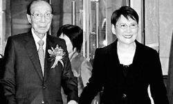 TVB董事、邵逸夫遗孀方逸华今日因病离世 享年83岁