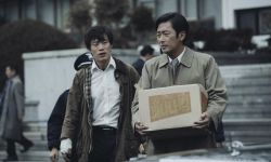电影《1987》今日在首尔举行全新剧照也同时曝光
