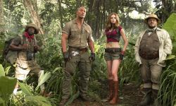 好莱坞动作冒险巨制《勇敢者游戏：决战丛林》拉开全球巡回序幕