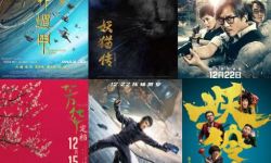 贺岁档总体依然是国产电影“一统天下”