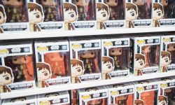 玩具制造商Funko以400万美元收购英国动画公司