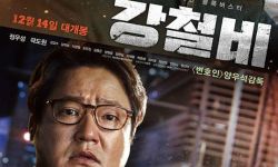 电影《铁雨》碾压《星战8》 强势登顶韩票房冠军